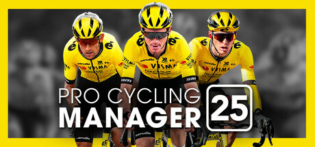 《职业自行车队经理25/Pro Cycling Manager 25》PC英文版下载-含v1.08.02.549_0