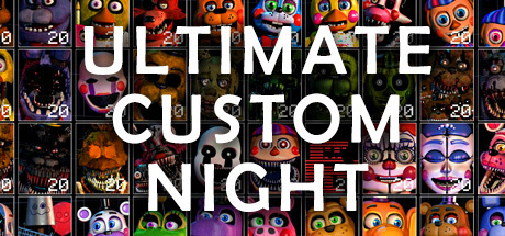 《终极自定义夜晚 Ultimate Custom Night》Switch英文版XCI下载 – 含1.0.2补丁_0