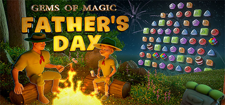 《魔法宝石：父亲节 Gems of Magic Fathers Day》Switch中文版NSP下载_0