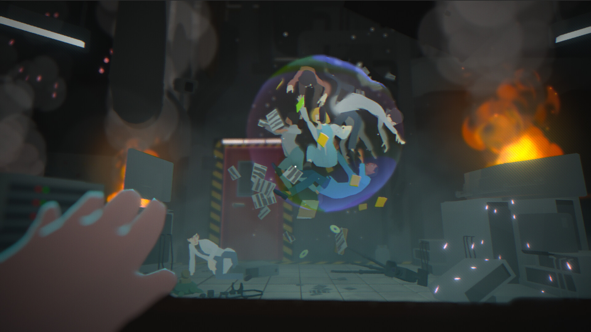 《晚安宇宙/Goodnight Universe》PC中文版下载-含Build.20703427_1