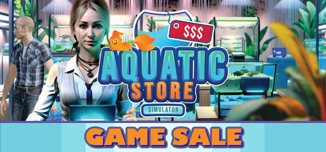 《水生商店模拟器/Aquatic Store Simulator》PC中文版下载-含Build.20700962_0