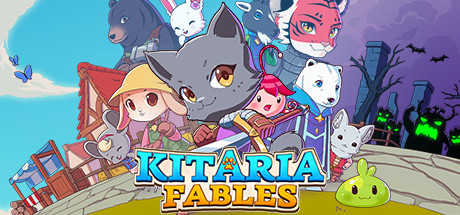 《奇塔利亚童话 Kitaria Fables》Switch中文版NSZ下载 – 含1.0.11.0补丁+DLC_0