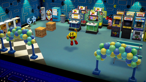 《吃豆人 博物馆+/PAC-MAN MUSEUM+》PC中文版下载-含Build.20411785_1