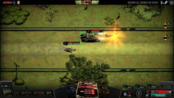 《狂飙之路：卡牌竞逐/Death Roads: Tournament》PC中文版下载-含v1.0.9.127_1