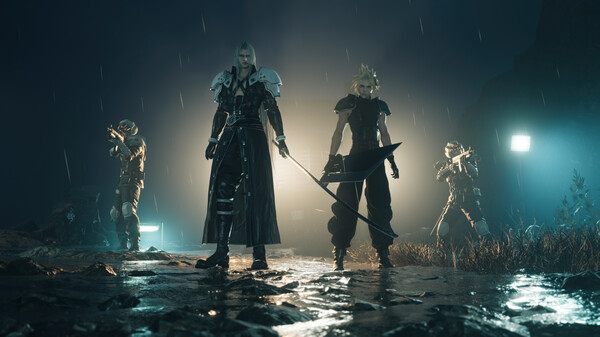 《最终幻想7：重生/FINAL FANTASY VII REBIRTH》PC中文版下载-含v1.004_2