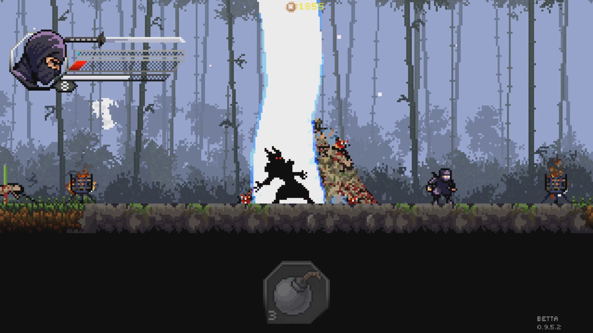 《刀刃之上 Within the Blade》Switch英文版NSP下载_2