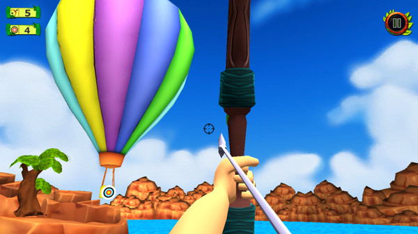《射箭爆炸 Archery Blast》Switch英文版NSZ下载_1