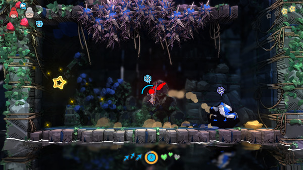 《黑水绮谭 Dark Water Slime Invader》Switch中文版NSZ下载 – 含1.0.1补丁_2