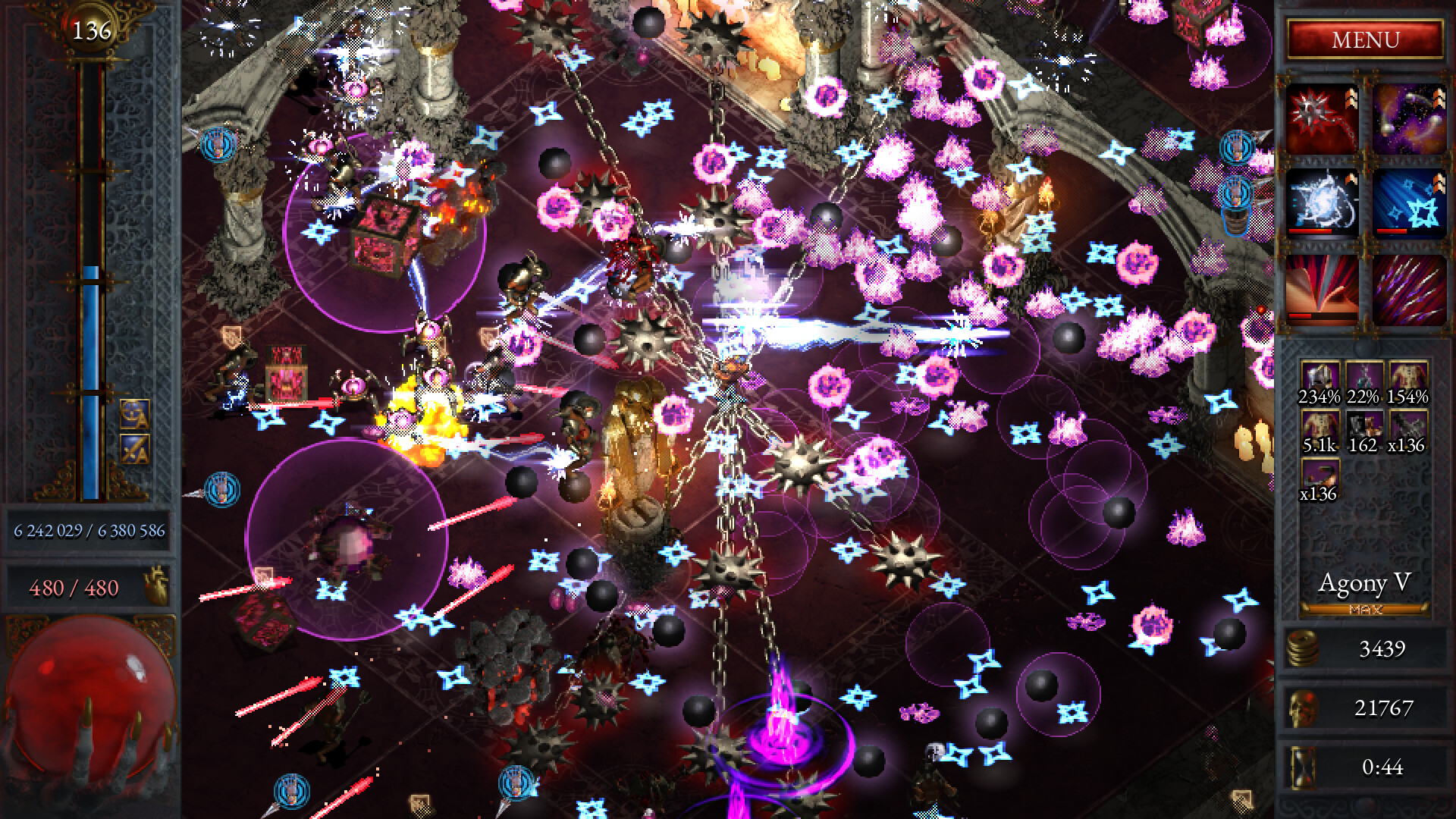 《苦痛庄园/Halls of Torment》PC中文版下载-含Build.20714663_1