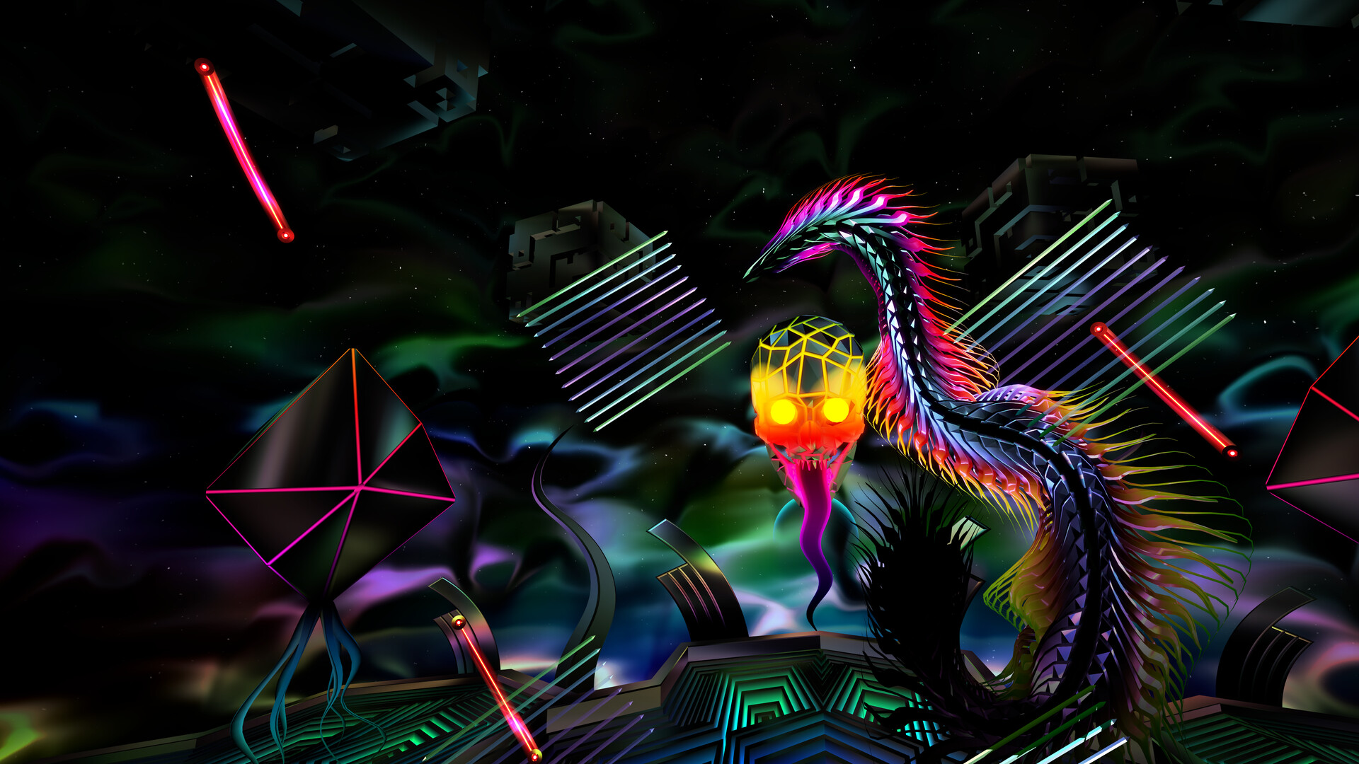 《魔窟屠鬼者/THRASHER》PC中文版下载-含Build.20688415_2