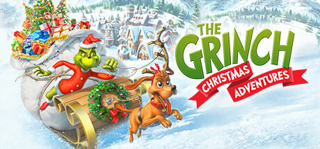《圣诞怪杰 圣诞大冒险 The Grinch Christmas》Switch美版中文NSZ下载 – 含1.0.2补丁+DLC_0