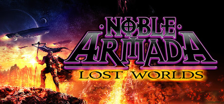 《贵族舰队失落的世界 NOBLE ARMADA: LOST WORLDS》Switch英文版NSZ下载_0