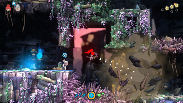 《黑水绮谭 Dark Water Slime Invader》Switch中文版NSZ下载 – 含1.0.1补丁_1