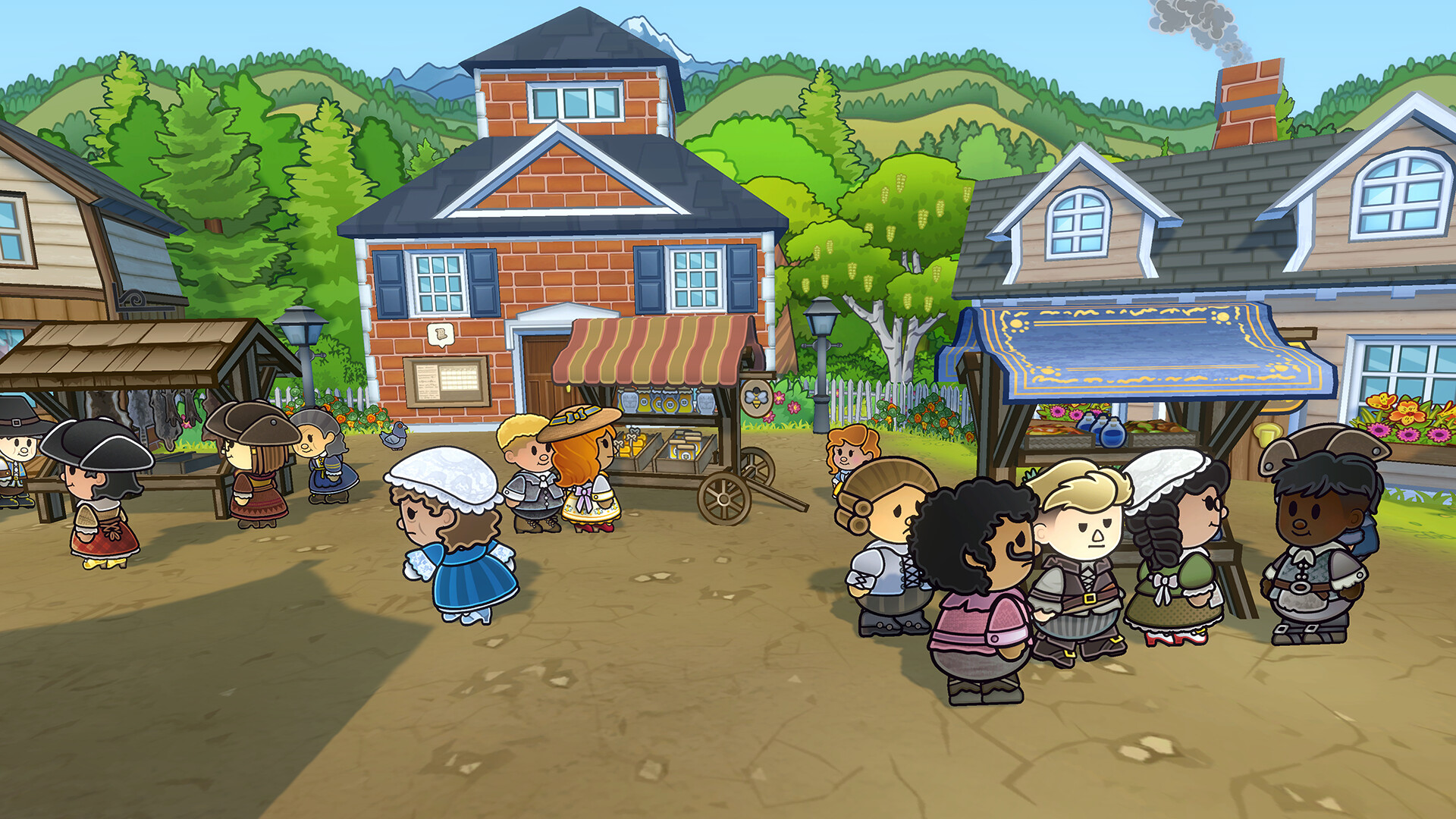 《梅林回响/Echoes of the Plum Grove》PC中文版下载-含v1.0.5.38s_2