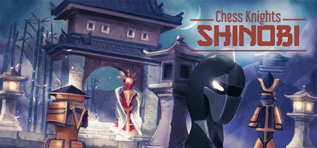 《国际象棋骑士：忍者 Chess Knights: Shinobi》Switch英文版NSZ下载_0