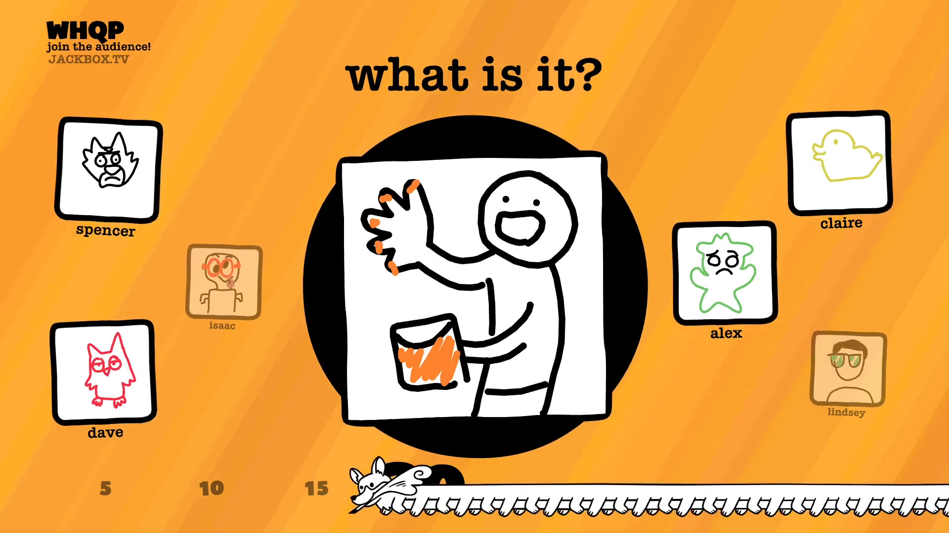 《杰克盒子的派对游戏包8 The Jackbox Party Pack 8》Switch英文版NSZ下载 – 含1.0.2补丁_2