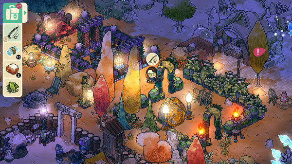 《舒适森林 Cozy Grove》Switch中文版NSP下载 – 含5.2.1补丁+2DLC_1
