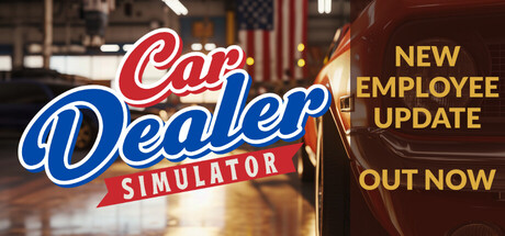 《汽车经销商模拟器/Car Dealer Simulator》PC中文版下载-含v20251115_0