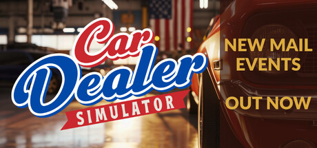《汽车经销商模拟器/Car Dealer Simulator》PC中文版下载-含v20251105_0