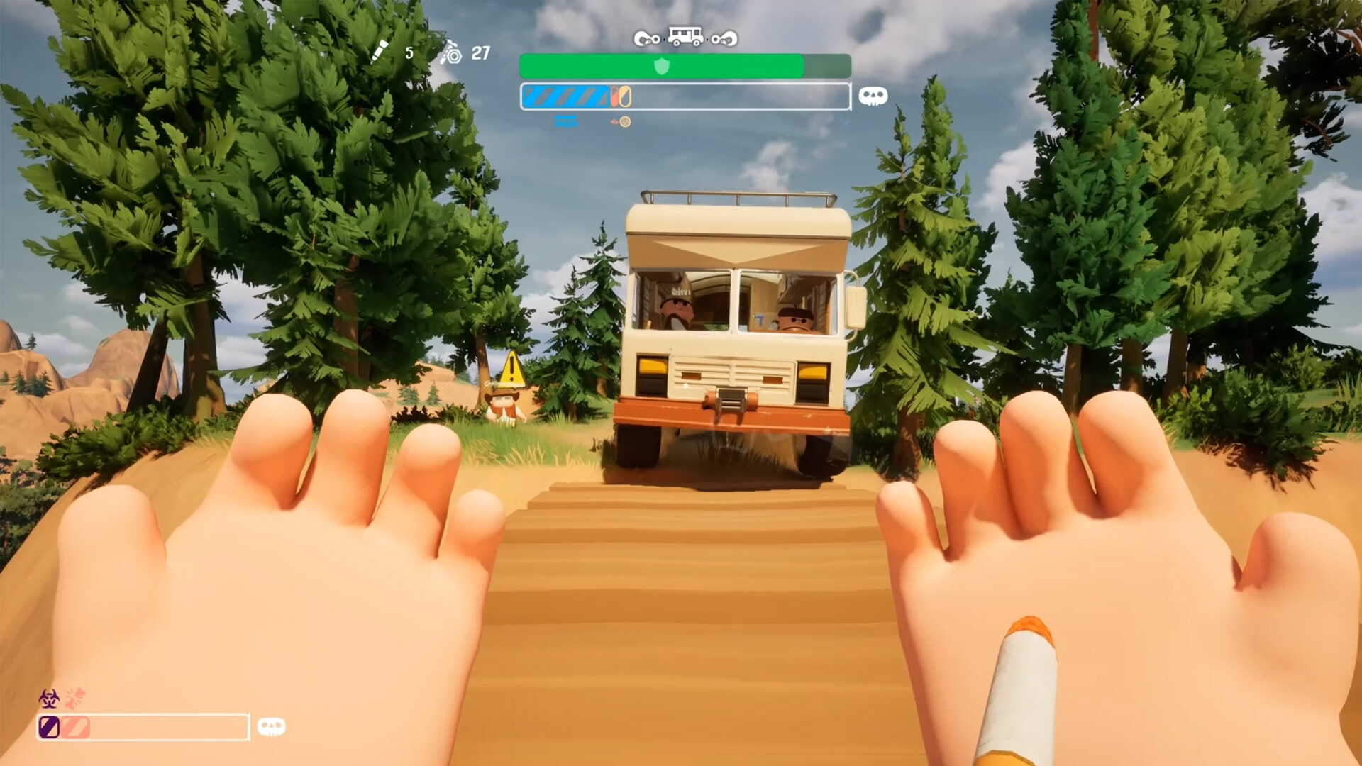 《我们到了吗？/RV There Yet?》PC英文版下载-含v1.0.14520联机版_2