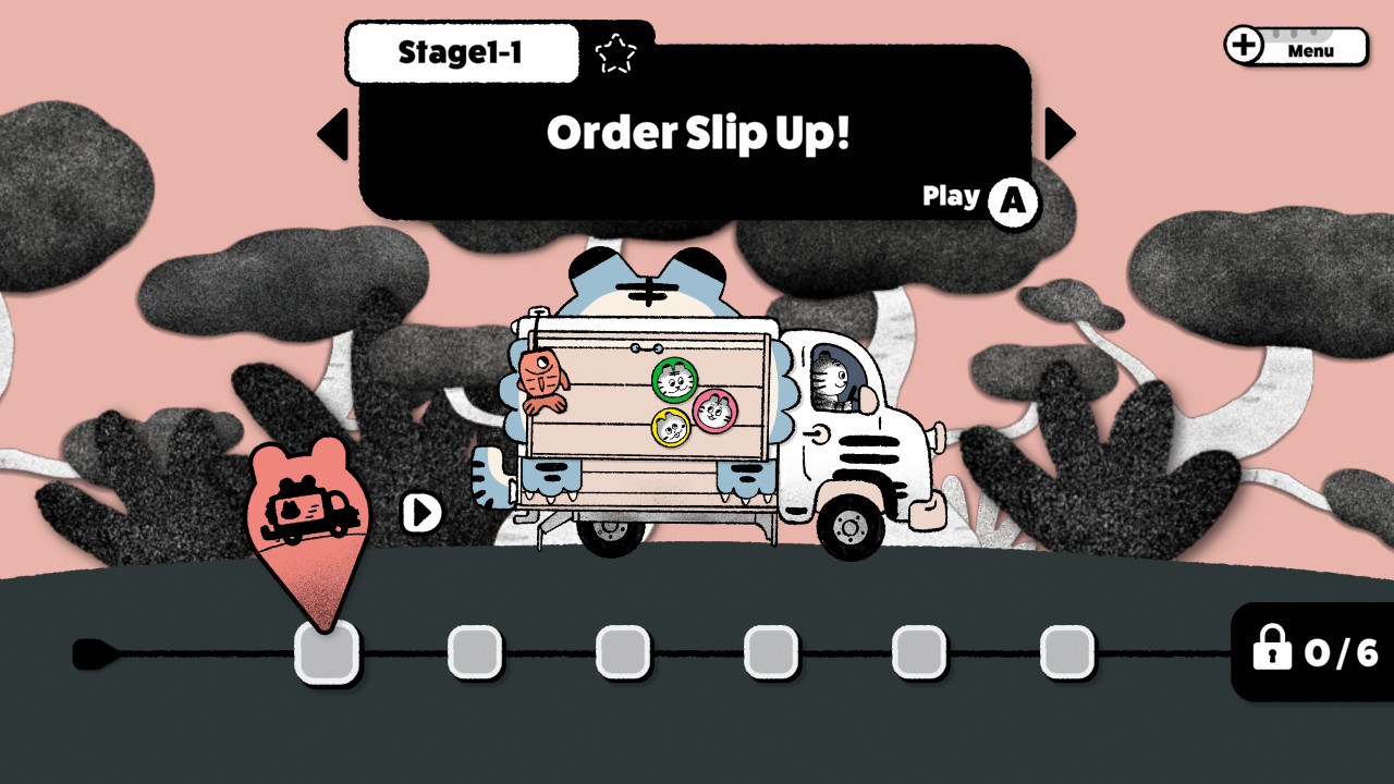 《老虎三人组的美味之旅 Tiger Trio’s Tasty Travels》Switch中文版NSP下载 – 含1.0.1补丁_1