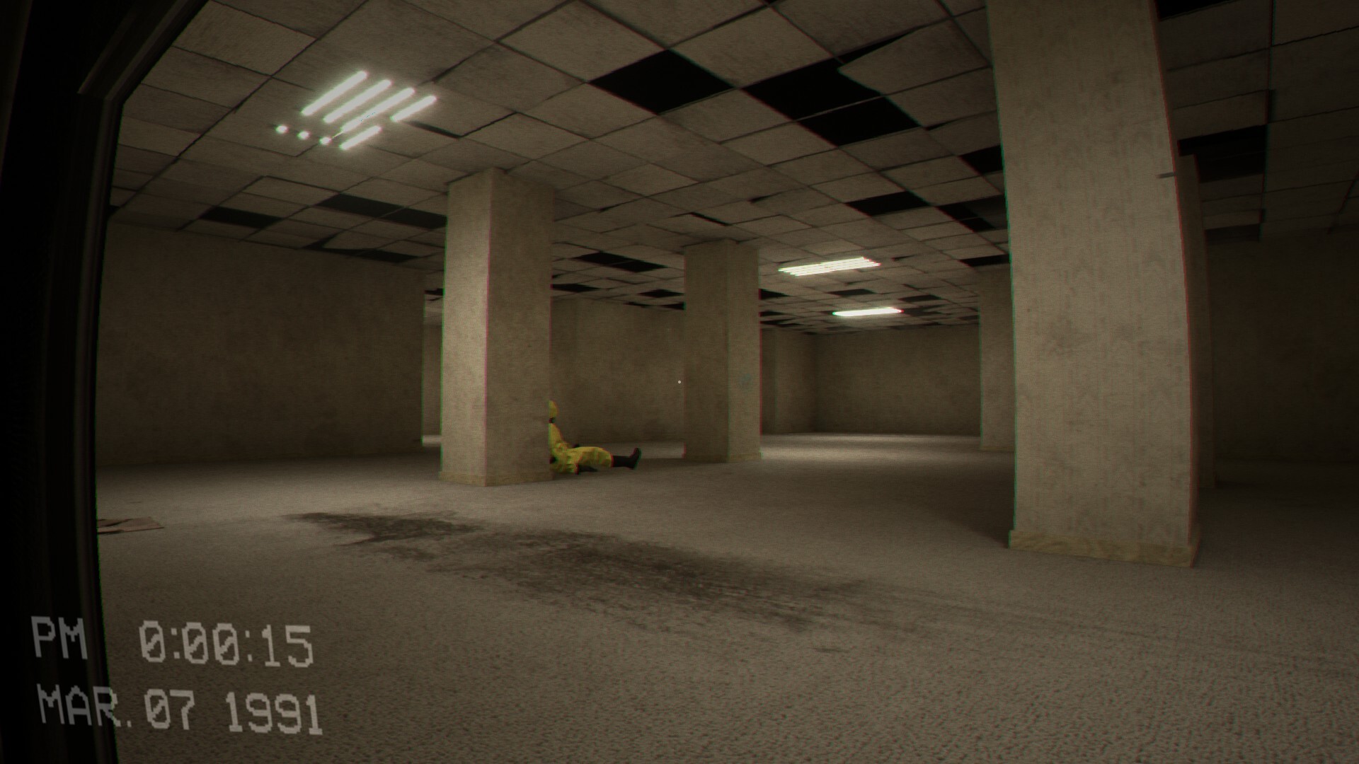 《逃离密室/Escape the Backrooms》PC中文版下载-含Build.20687328_1