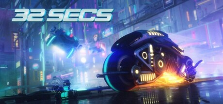 《32秒 32 SECS》Switch英文版NSP下载_0