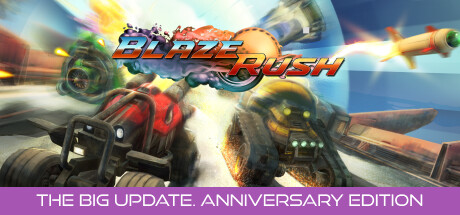《火焰冲击/BlazeRush》PC中文版下载-含Build.20429766_0