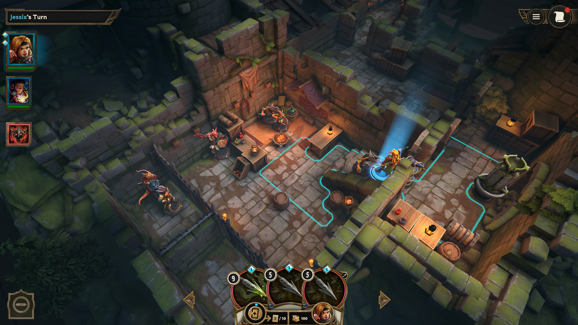 《德米欧 x 龙与地下城：战痕/Demeo x Dungeons & Dragons: Battlemarked》PC中文版下载-含Build.20890983_2