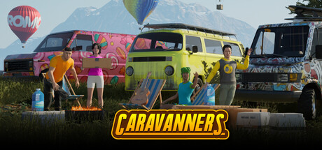 《房车漫旅/Caravanners》PC中文版下载-含Build.02112025联机版_0