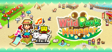 《开罗游戏：发现动物公园 Wild Park Manager》Switch中文版NSZ下载_0