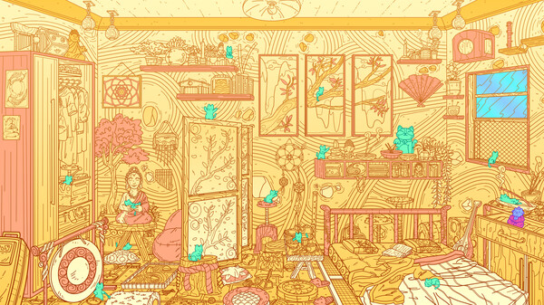 《满是猫的大楼2/A Building Full of Cats 2》PC中文版下载-含v20250915_1
