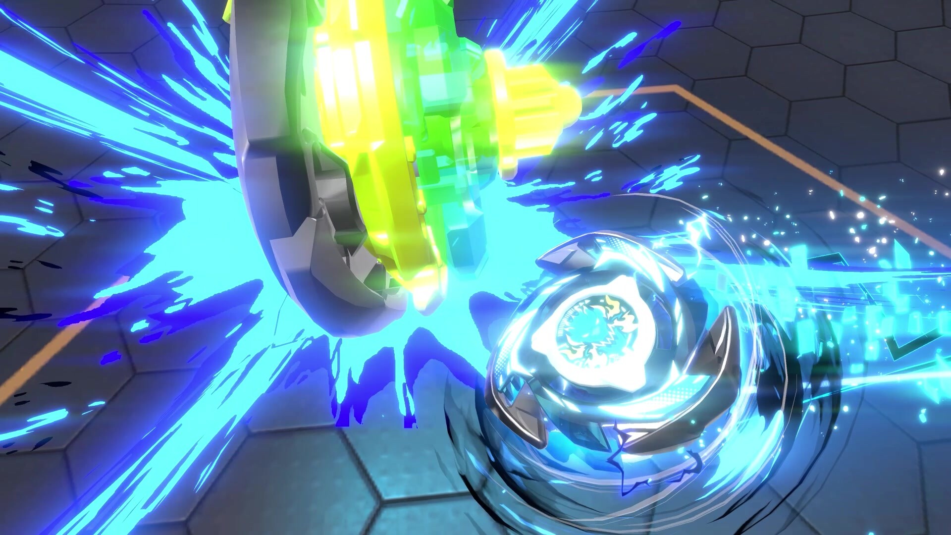 《爆旋陀螺X 进化对决 BEYBLADE X EVOBATTLE》Switch日版XCZ下载 – 含1.0.2补丁_2