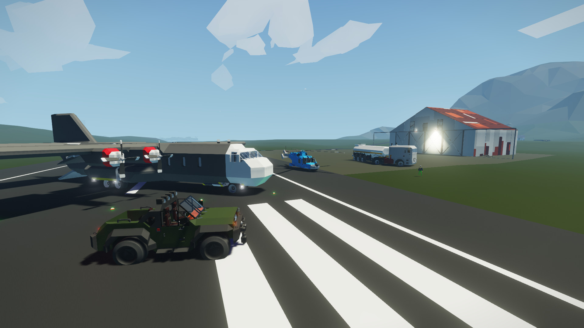 《风暴工程：建造和救援/Stormworks: Build and Rescue》PC英文版下载-含v1.15.5_1