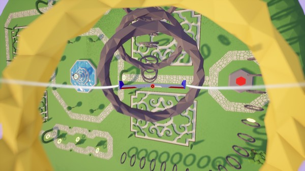 《滑翔机旅程 A Glider’s Journey》Switch中文版NSZ下载_1