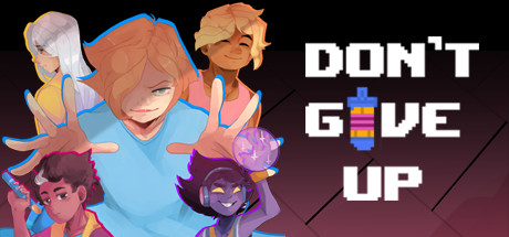 《不要放弃：一个愤世嫉俗的故事 DON’T GIVE UP: A Cynical Tale》Switch英文版NSZ下载 – 含1.1.6补丁_0