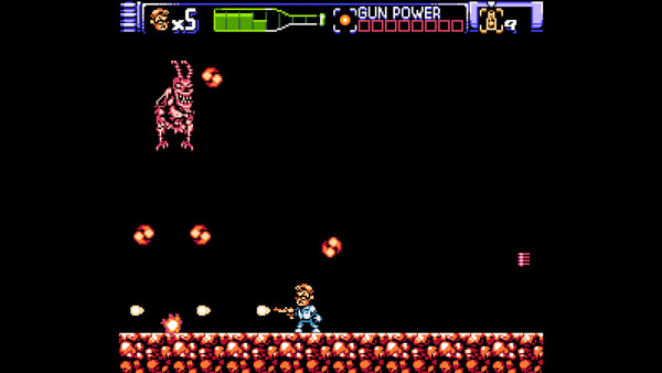 《喷神大冒险 8位版 Angry Video Game Nerd 8-bit》Switch美版中文NSZ下载 – 含1.0.0b补丁_2