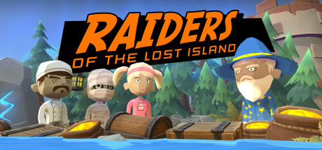 《迷失之岛掠夺者 Raiders Of The Lost Island》Switch英文版NSP下载 – 含1.0.1补丁_0
