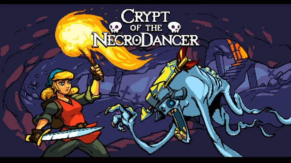 《节奏地牢/Crypt of the NecroDancer》PC中文版下载-含v4.2.0_2