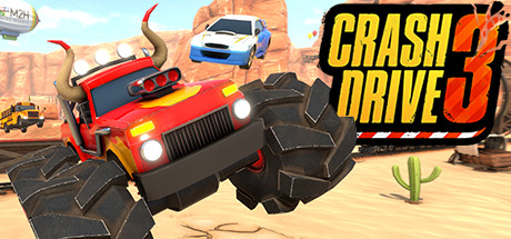 《疯狂驾驶3 Crash Drive 3》Switch中文版NSP下载 – 含1.0.2补丁_0