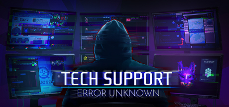 《技术支持：未知错误/Tech Support: Error Unknown》PC中文版下载-含Build.20322195_0