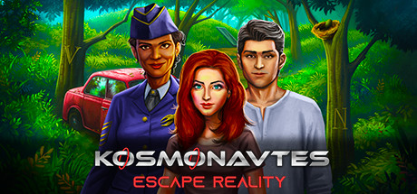 《密室逃脱 深渊 Kosmonavtes Escape Reality》Switch英文版NSP下载_0