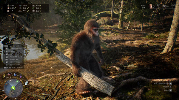 《大脚怪生活/Bigfoot Life》PC中文版下载-含Build.20564380_1