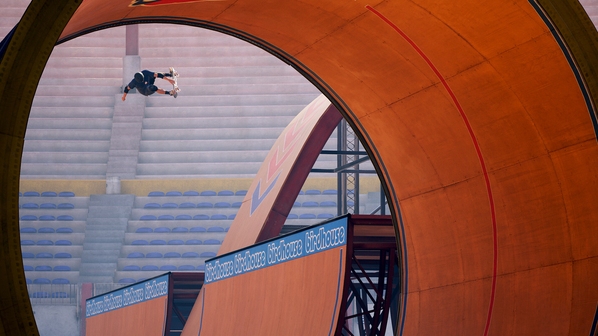 《托尼霍克职业滑板1+2合集 Tony Hawk’s Pro Skater 1 + 2》Switch英日文版NSP下载 – 含1.0.2补丁_1
