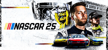 《热力纳斯卡25/NASCAR 25》PC英文版下载-含Build.20747396_0