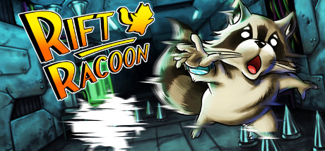 《裂谷浣熊 Rift Racoon》Switch英文版NSP下载 – 含1.0.1补丁_0