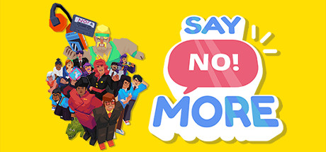 《别再说了 Say No! More》Switch中文版NSP下载 – 含1.0.3补丁_0