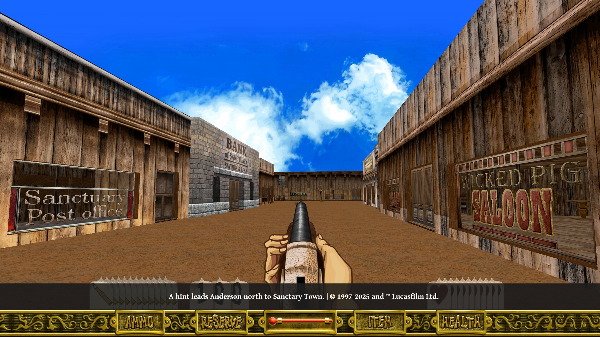 《执法悍将：重制版/Outlaws + Handful of Missions: Remaster》PC英文版下载_2