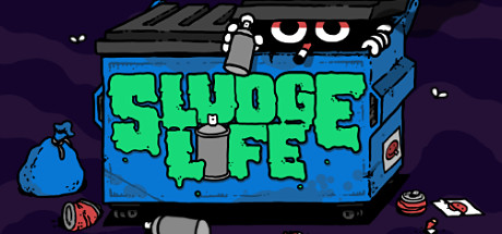 《烂泥生活 Sludge Life》Switch中文版NSZ下载_0