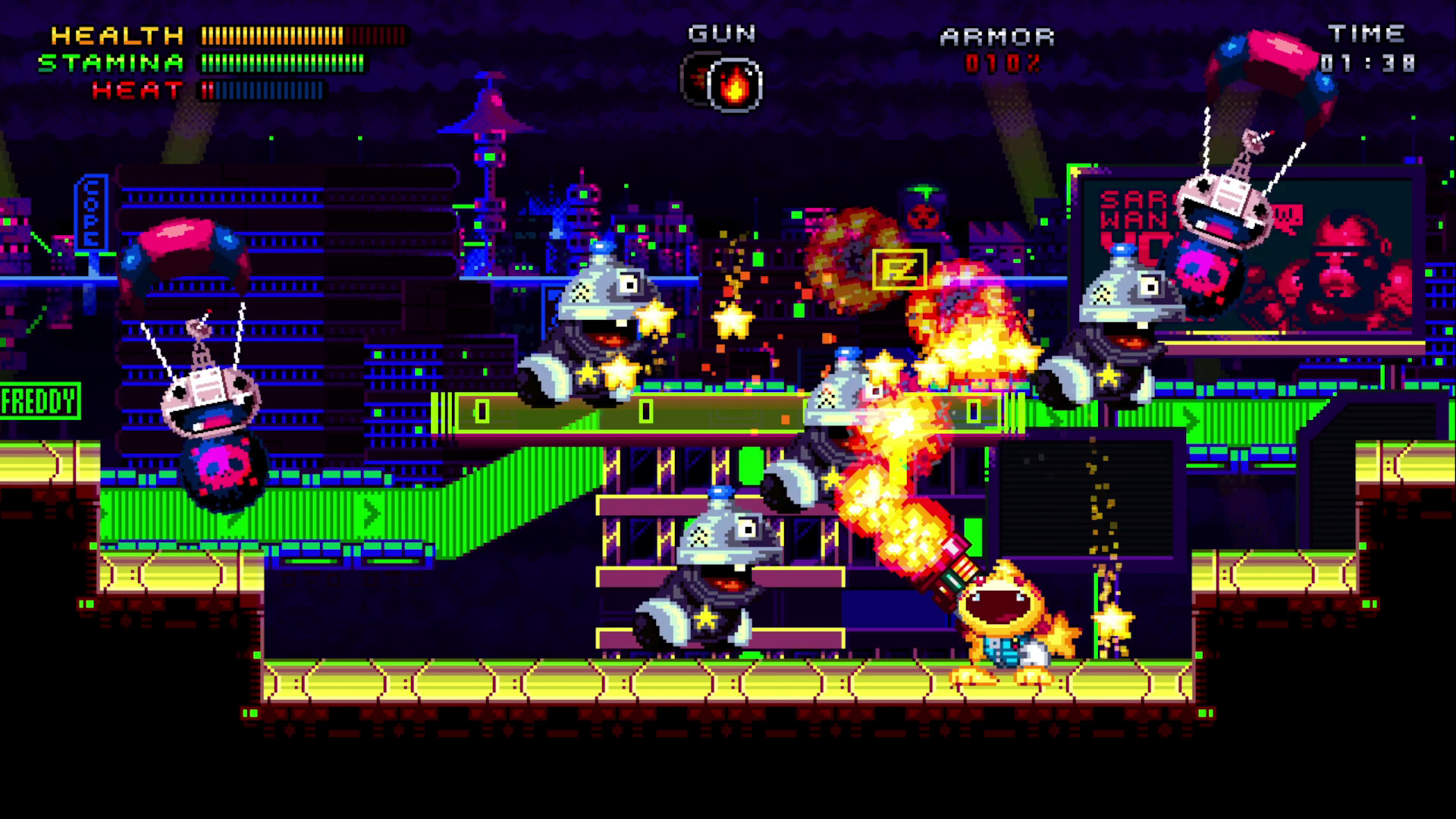 《壮观火花 Spectacular Sparky》Switch中文版NSP下载 – 含1.0.1补丁_2